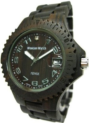 Tense Natural Dark Sandalwood Sports Hypoallergenic Wood G4100D ANDF