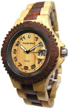 Tense Natural Two Tone Sports Wood G4100MS ANLF (Light Face)