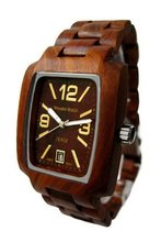 Tense Sandal Wood Day Time Hypoallergenic J8102SQR-Gold Dark Face