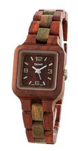 Tense Sandalwood Green Wood Summit Small Wrist L7305SG DF