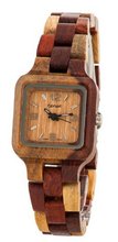 Tense Sandalwood Inlaid Wood Summit Small Wrist L7305I LF