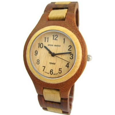 Tense Two Tone Maple Sandalwood Hypoallergenic G7509SM