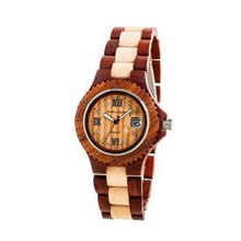 Tense Two-Tone Sandalwood/Maple Wood Roman G4100SM RNLF