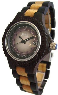 Tense Walnut Maple Two Tone Sports G4102WM G/G Gradient Grey