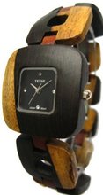 Tense Wood B8204IDM Sandalwood Retro Wood