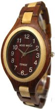 Tense Wood L7301SMRA Oval Sandalwood