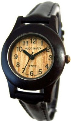 Tense Wood L8003D Sandalwood