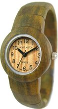 Tense Wood L8108G Sandalwood Bangle