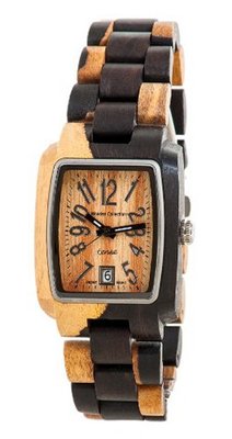 Tense Wood Rectagular Hypoallergenic J8102DM LF