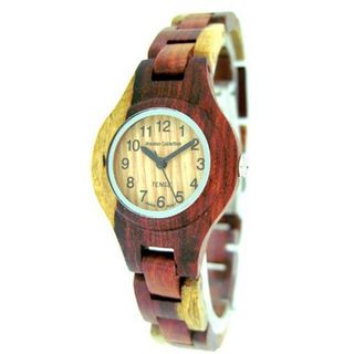 Tense Wood Unique Hypo-Allergenic Solid Sandalwood L7509I Ladies