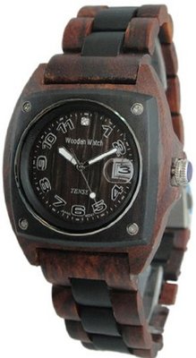 Tense Wood Unique Two-Tone Discovery Trail G4101SD ANDF