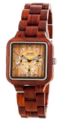 Tense Wooden Adventure Summit Square Sandalwood B7305S LF