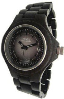 uTense Wood Watches Tense Wood G4302D-GRADGREY Analog 