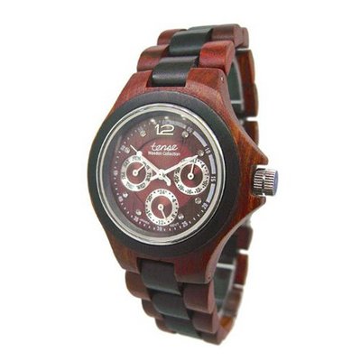 Tense Multi Eye Two-Tone Northwest Wood G4300SD LF