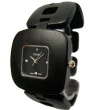 Tense Solid Dark Unique Sandalwood Unisex Natural Wood Retro B8204D