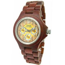 Tense Wood Sandalwood Hypoallergenic G4300S