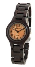 Tense Wood Solid Dark Sandalwood Hypo-Allergenic G7509D