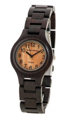 Tense Wood Solid Dark Sandalwood Hypo-Allergenic G7509D