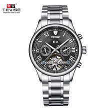 Tevise Business Black