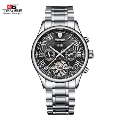 Tevise Business Black