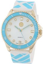 The Macbeth Collection MBW023G-BL Pop Color Fashion Rubber Band