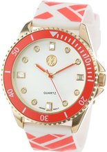 The Macbeth Collection MBW023G-OR Pop Color Fashion Rubber Band