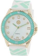 The Macbeth Collection MBW028G-LG Pop Color Fashion Nylon Band