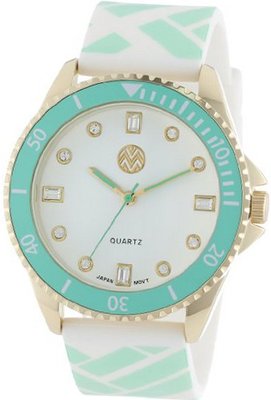 The Macbeth Collection MBW028G-LG Pop Color Fashion Nylon Band