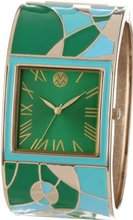 The Macbeth Collection MBW042 Multi-Colored Bangle