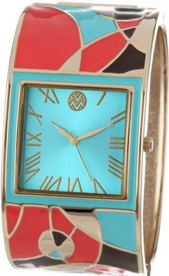 The Macbeth Collection MBW043 Multi-Colored Bangle