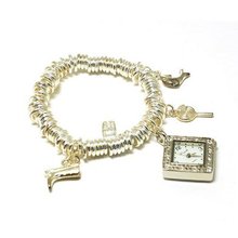 Panache Candy Style Ladies Fashion Charm Bracelet