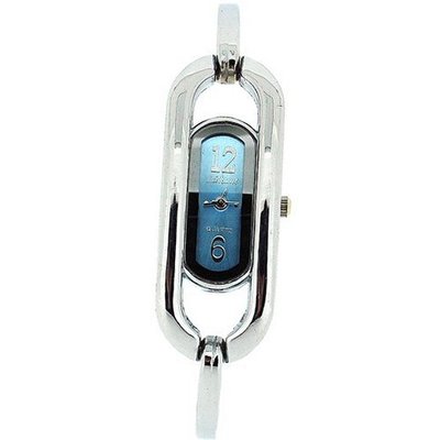 The Olivia Collection Ladies Blue Dial Bracelet Strap Dress COS09