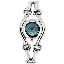 The Olivia Collection Ladies Blue Dial Bracelet Strap Dress COS34