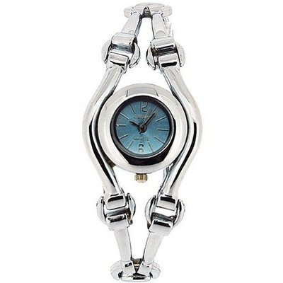 The Olivia Collection Ladies Blue Dial Bracelet Strap Dress COS34