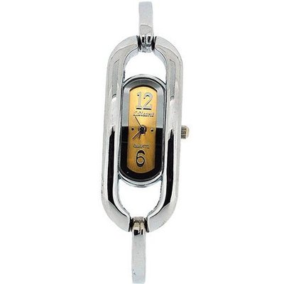 The Olivia Collection Ladies Gold Dial Bracelet Strap Dress COS08