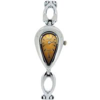 The Olivia Collection Ladies Gold Dial Bracelet Strap Dress COS23