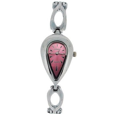 The Olivia Collection Ladies Pink Bracelet Strap Dress COS25