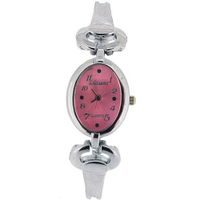 The Olivia Collection Ladies Pink Dial Bracelet Strap Dress COS40