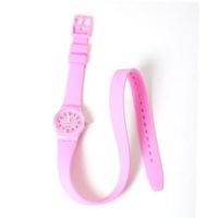 The Olivia Collection Strappy Pink Extra Long Strap Ladies Fashion