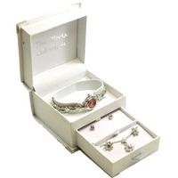 Toc Ladies Bracelet Strap Fashion & Jewellery Gift Set Toc47