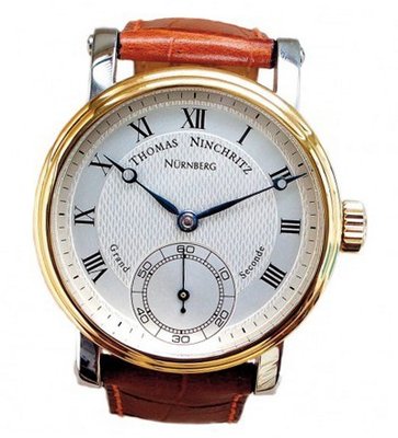 Thomas Ninchritz Grand Seconde