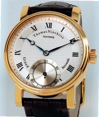 Thomas Ninchritz Grand Seconde