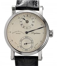 Thomas Ninchritz Regulateur