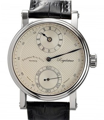 Thomas Ninchritz Regulateur