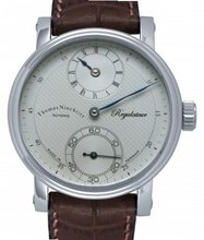 Thomas Ninchritz Regulateur