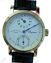 Thomas Ninchritz Regulateur