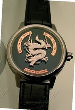 Thomas Prescher Tempusvivendi Tempus Vivendi Dragon