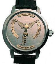 Thomas Prescher Tempusvivendi Tempus Vivendi The Falcon