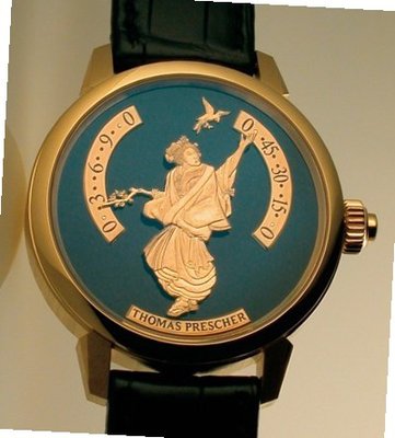 Thomas Prescher Tempusvivendi Tempus Vivendi The Geisha