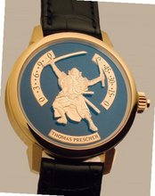 Thomas Prescher Tempusvivendi Tempus Vivendi The Samurai